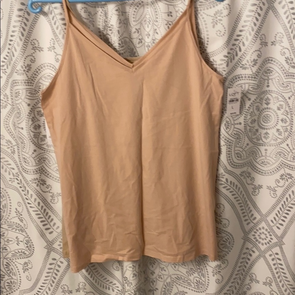2 loft tank tops